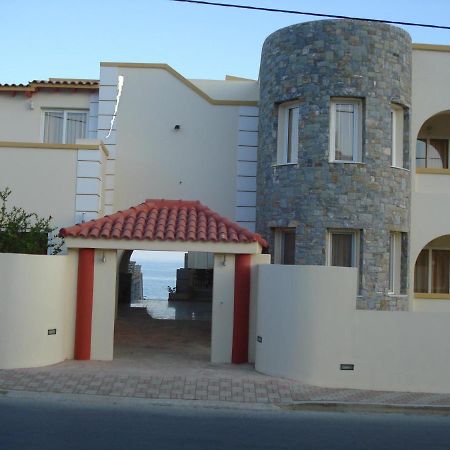 Ionio Star Hotel Koutsourás Exterior photo