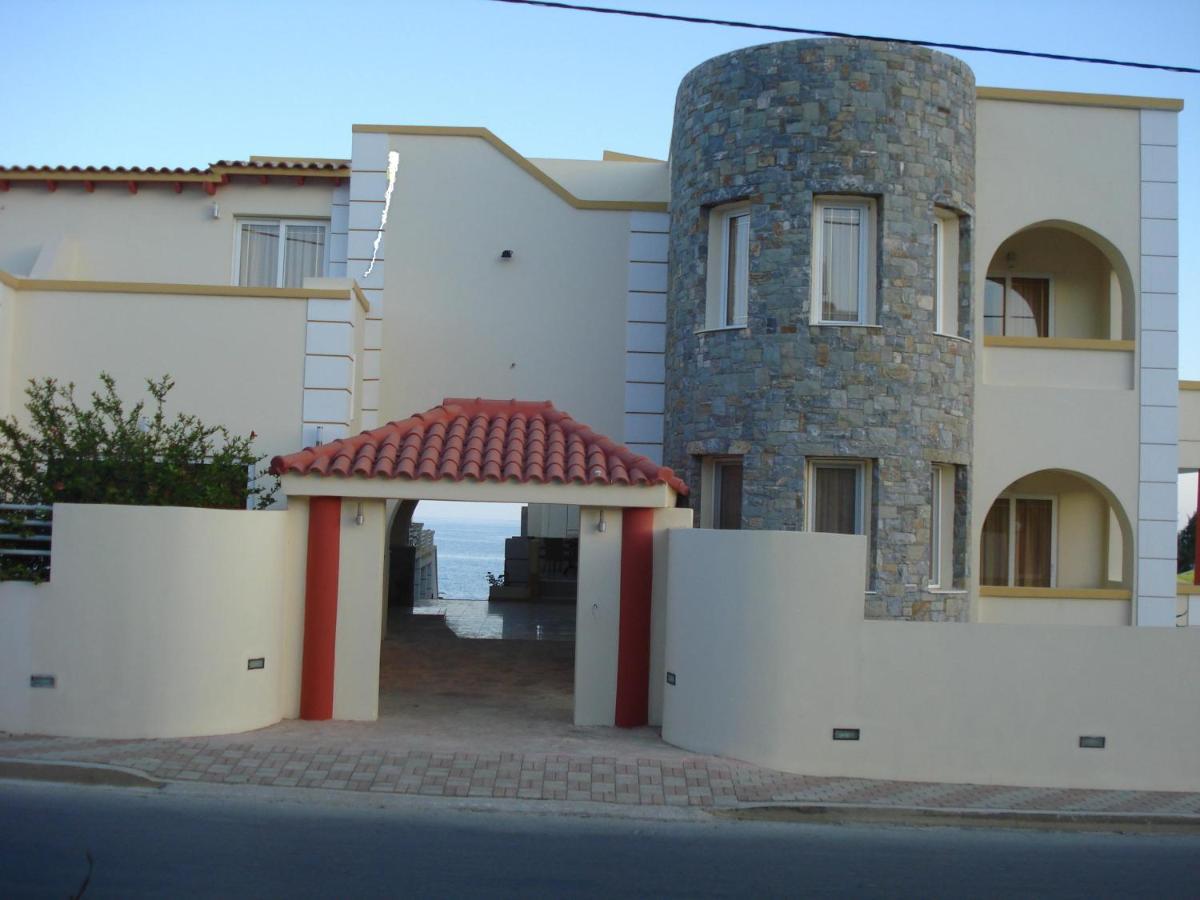 Ionio Star Hotel Koutsourás Exterior photo