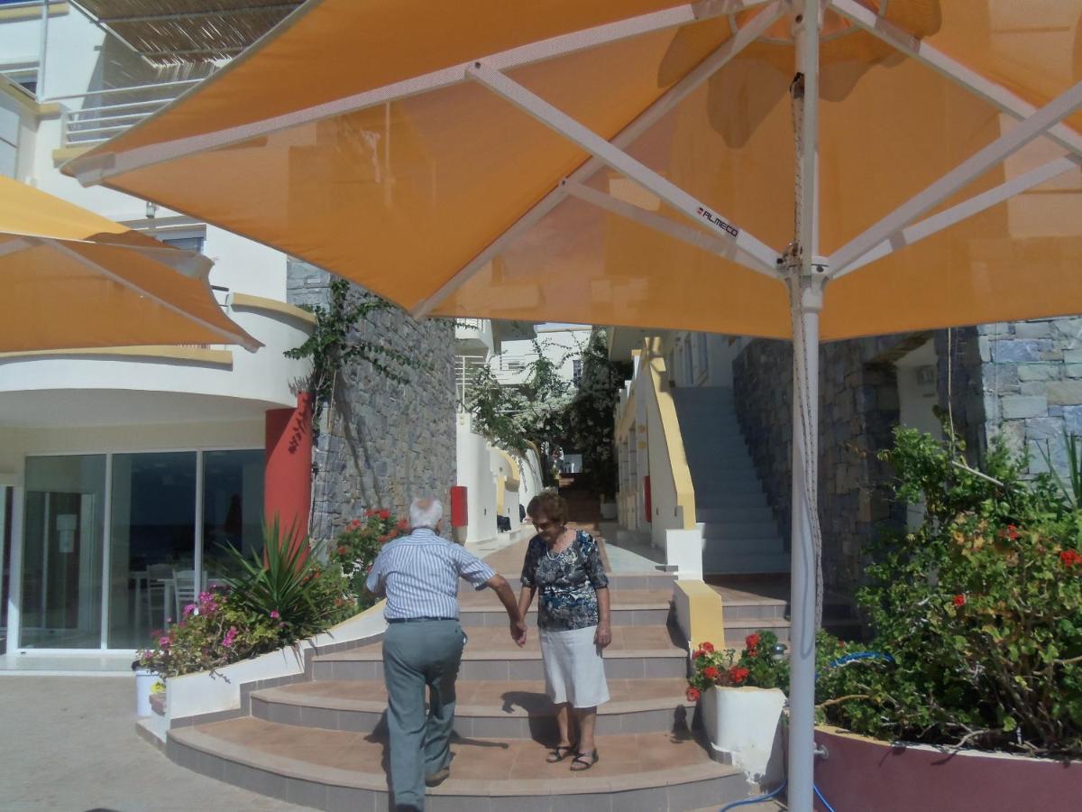 Ionio Star Hotel Koutsourás Exterior photo