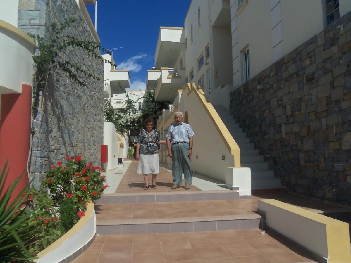 Ionio Star Hotel Koutsourás Exterior photo