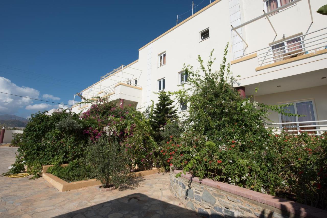 Ionio Star Hotel Koutsourás Exterior photo