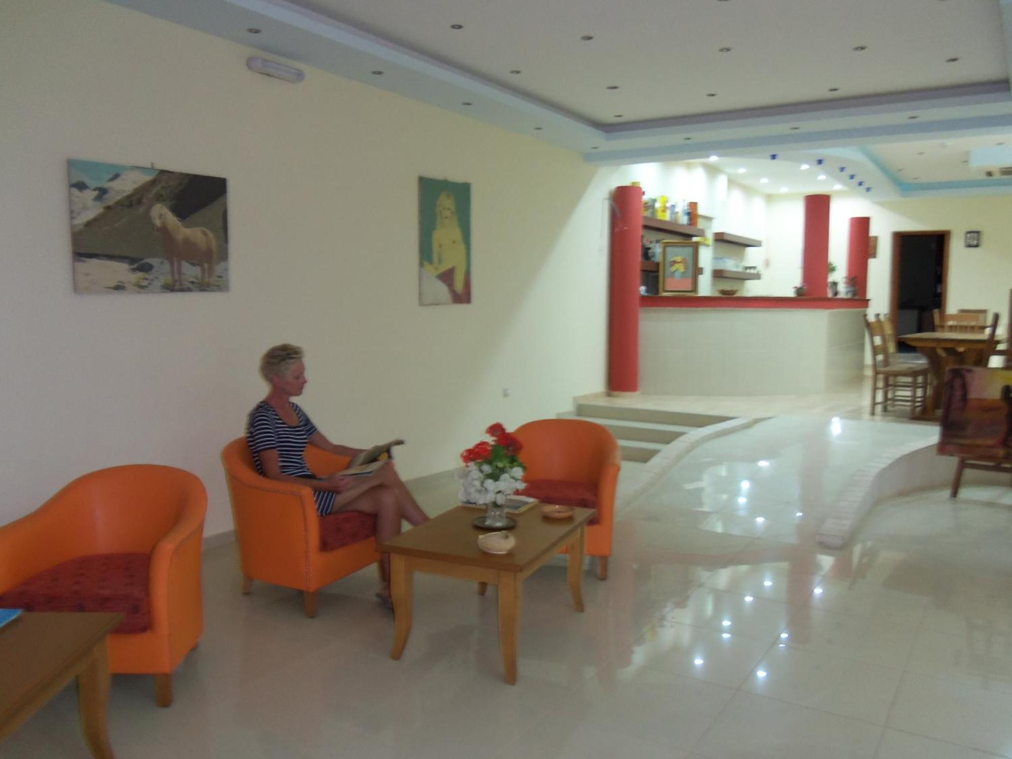 Ionio Star Hotel Koutsourás Exterior photo